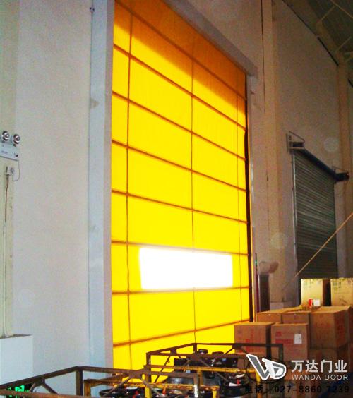 平泉工厂堆积门